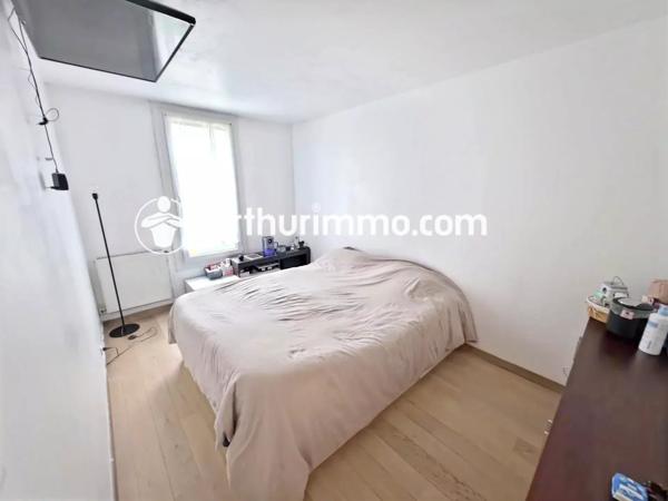 Vente Appartement 4 pièces 82 m2 à Nandy