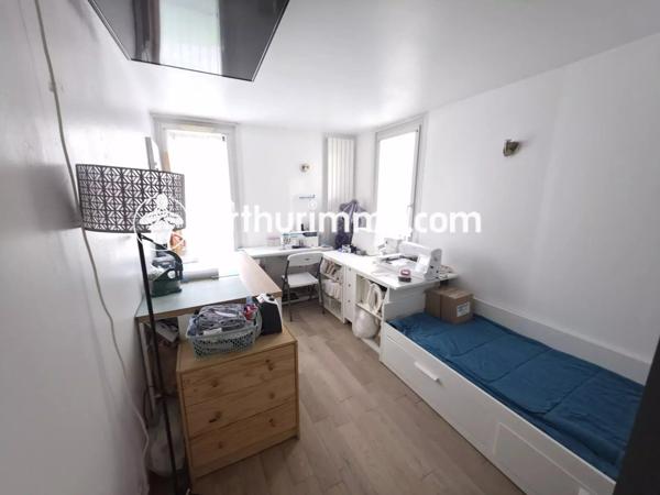 Vente Appartement 4 pièces 82 m2 à Nandy