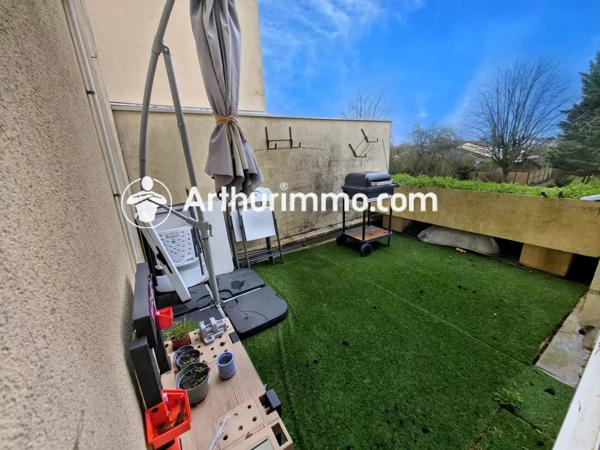 Vente Appartement 4 pièces 82 m2 à Nandy