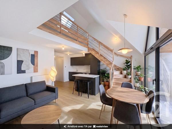 Appartement T4 à vendre  4 pièces - 62,56 m 2   PLENEUF VAL ANDRE  - 22