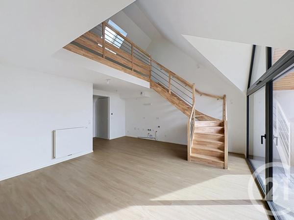 Appartement T4 à vendre  4 pièces - 62,56 m 2   PLENEUF VAL ANDRE  - 22