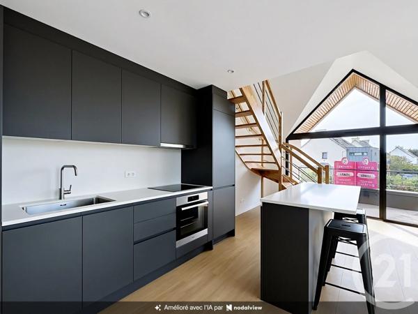 Appartement T4 à vendre  4 pièces - 62,56 m 2   PLENEUF VAL ANDRE  - 22