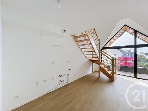 Appartement T4 à vendre  4 pièces - 62,56 m 2   PLENEUF VAL ANDRE  - 22
