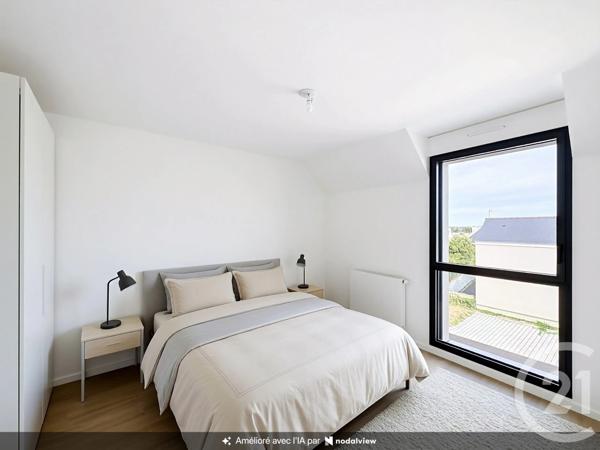 Appartement T4 à vendre  4 pièces - 62,56 m 2   PLENEUF VAL ANDRE  - 22