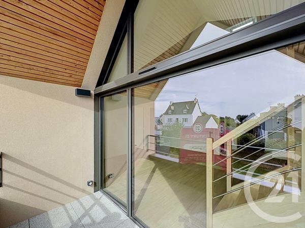 Appartement T4 à vendre  4 pièces - 62,56 m 2   PLENEUF VAL ANDRE  - 22