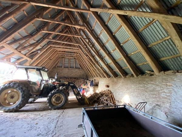 Maison à vendre à Arnac dans le Cantal (15150), ref : 15061-32