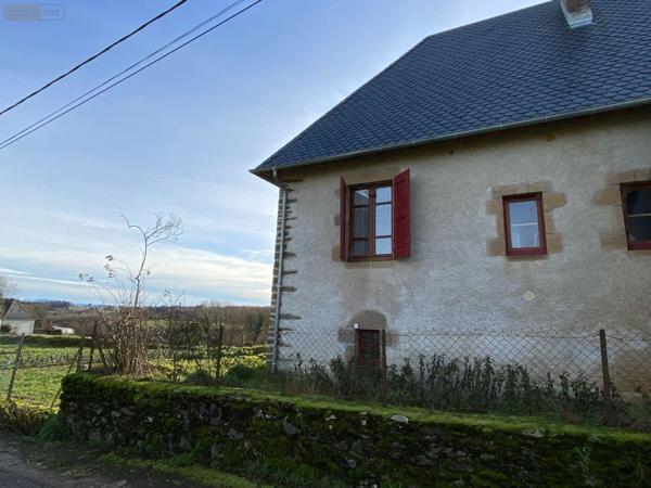 Maison à vendre à Arnac dans le Cantal (15150), ref : 15061-32