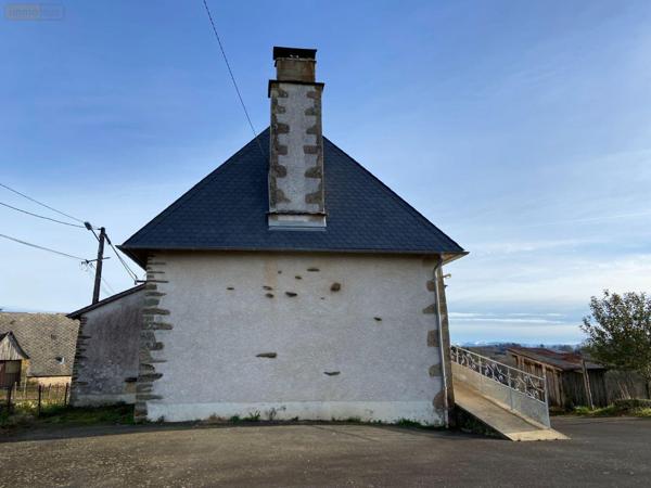 Maison à vendre à Arnac dans le Cantal (15150), ref : 15061-32