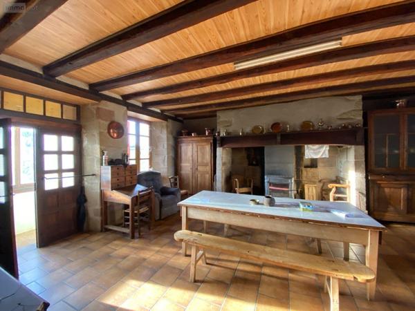 Maison à vendre à Arnac dans le Cantal (15150), ref : 15061-32
