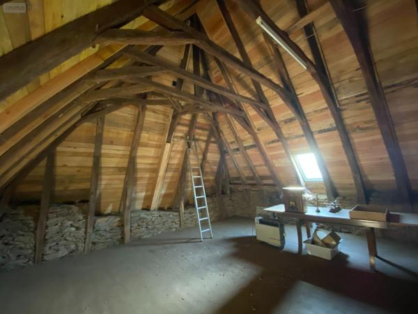 Maison à vendre à Arnac dans le Cantal (15150), ref : 15061-32