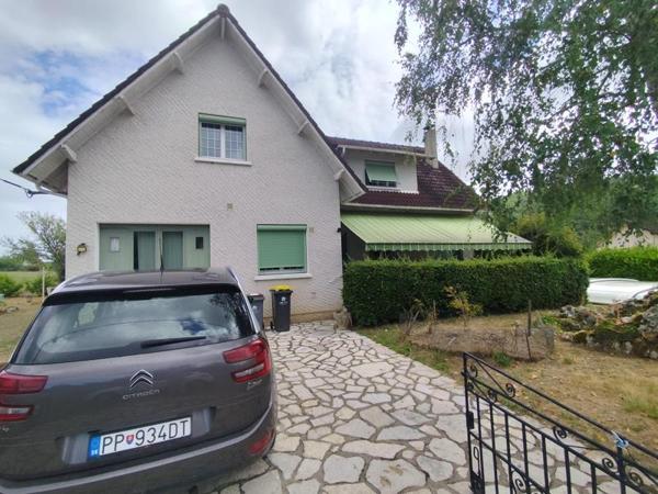 Maison à vendre |  Brignac-la-Plaine |  7 pièces | 172 m²