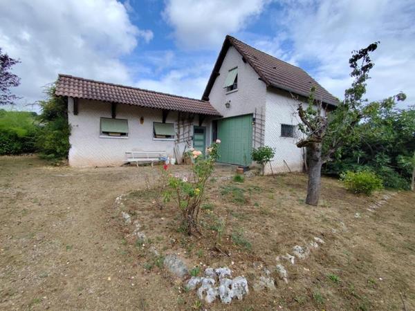 Maison à vendre |  Brignac-la-Plaine |  7 pièces | 172 m²