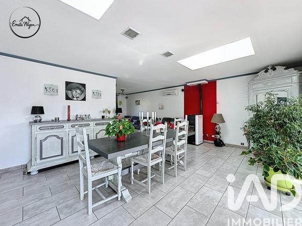 Maison à vendre 6 pièces 140 m² Villenave-d'Ornon