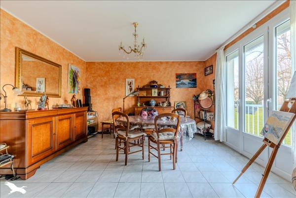 Appartement à vendre |  Carbon-Blanc |  4 pièces | 68 m²