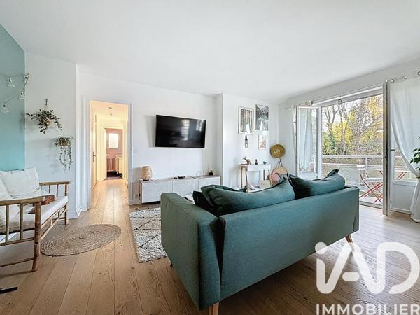 Appartement à vendre 3 pièces 70 m² Le Port-Marly