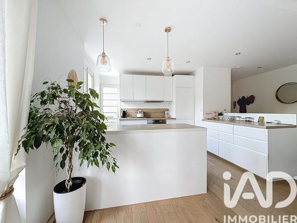 Appartement à vendre 3 pièces 70 m² Le Port-Marly