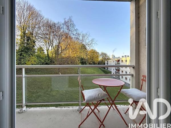 Appartement à vendre 3 pièces 70 m² Le Port-Marly