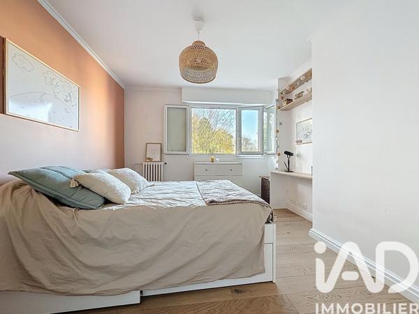 Appartement à vendre 3 pièces 70 m² Le Port-Marly