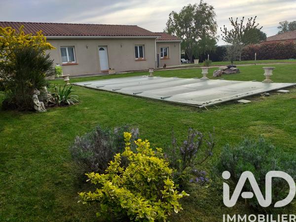 Maison à vendre 5 pièces 186,64 m² Auterive