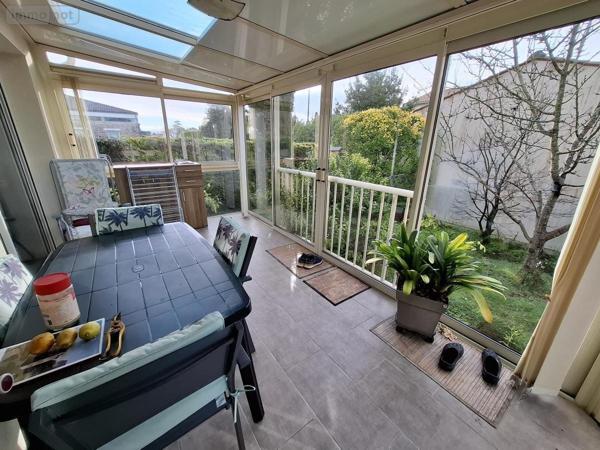 Maison à vendre à Saintes en Charente-Maritime (17100), ref : 17111-714