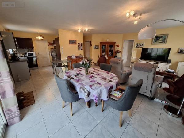 Maison à vendre à Saintes en Charente-Maritime (17100), ref : 17111-714