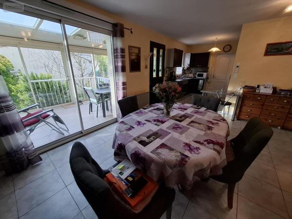 Maison à vendre à Saintes en Charente-Maritime (17100), ref : 17111-714