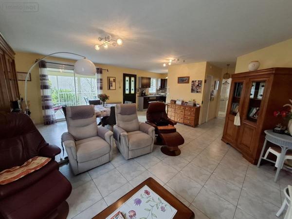 Maison à vendre à Saintes en Charente-Maritime (17100), ref : 17111-714