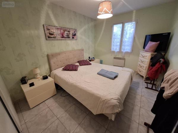 Maison à vendre à Saintes en Charente-Maritime (17100), ref : 17111-714