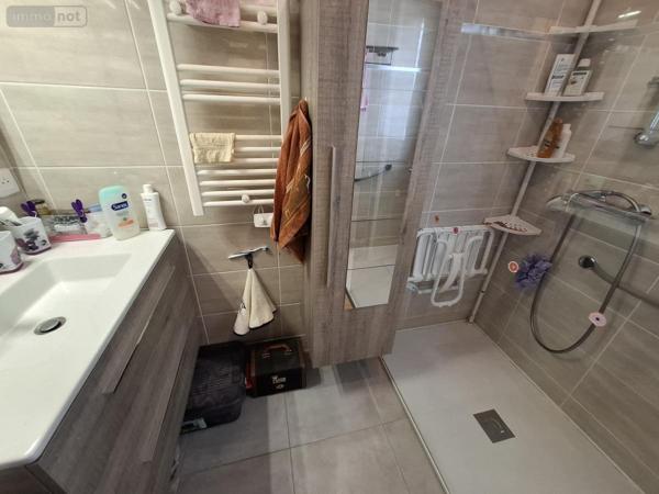 Maison à vendre à Saintes en Charente-Maritime (17100), ref : 17111-714