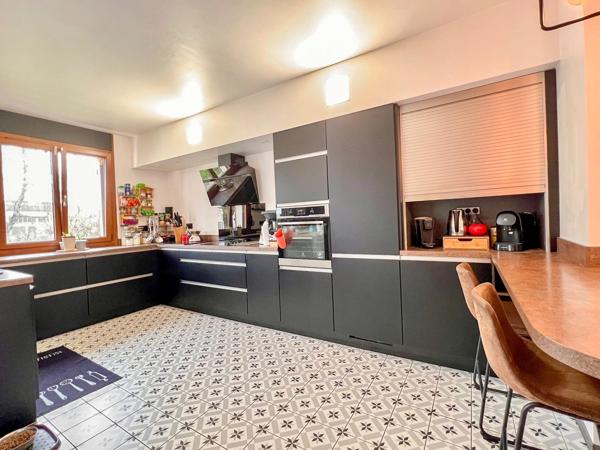 Maison à vendre 10 pièces THIERVILLE SUR MEUSE (55)