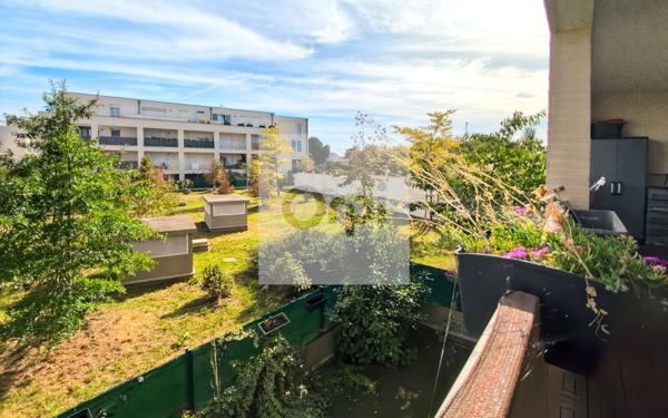 Appartement à vendre    4 pièces • 77,14 m2 Argenteuil