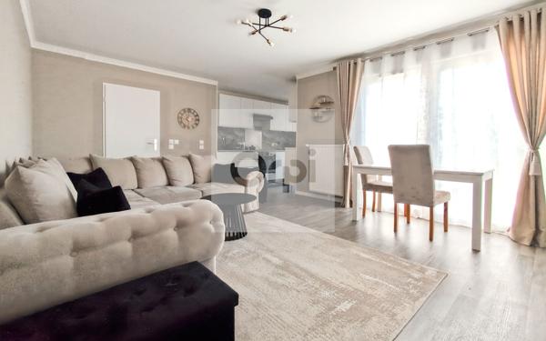 Appartement à vendre    4 pièces • 77,14 m2 Argenteuil