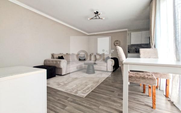 Appartement à vendre    4 pièces • 77,14 m2 Argenteuil