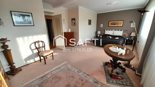 Spacieuse maison de plain-pied idéalement située