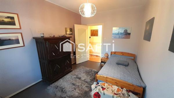 Spacieuse maison de plain-pied idéalement située