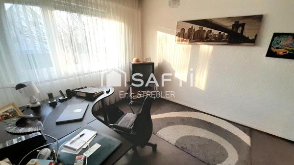 Spacieuse maison de plain-pied idéalement située