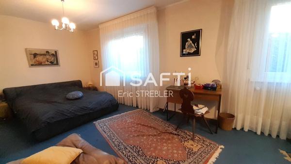 Spacieuse maison de plain-pied idéalement située