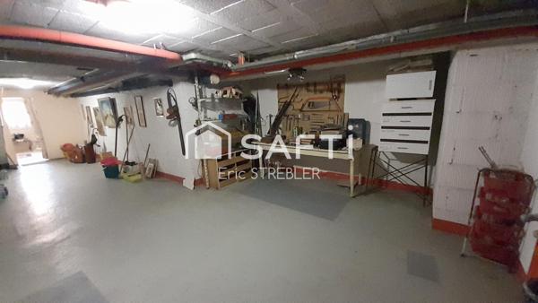 Spacieuse maison de plain-pied idéalement située