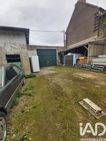 Immeuble à vendre 575 m² Champigny