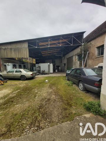 Immeuble à vendre 575 m² Champigny