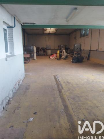 Immeuble à vendre 575 m² Champigny