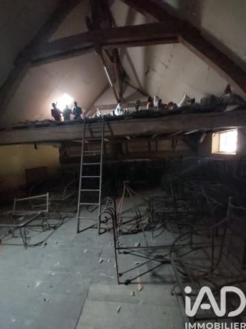 Immeuble à vendre 575 m² Champigny