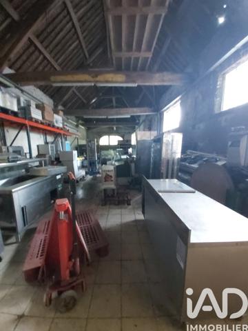 Immeuble à vendre 575 m² Champigny