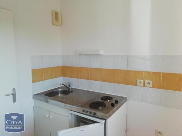 Appartement à louer 2 pièces 47.63m²