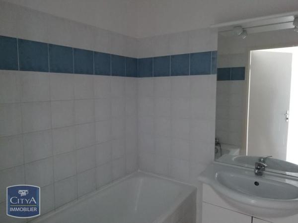 Appartement à louer 2 pièces 47.63m²