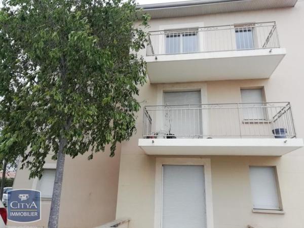 Appartement à louer 2 pièces 47.63m²