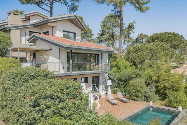 Lège-Cap-Ferret, Maison 5 Chambres -  238 m² à vendre