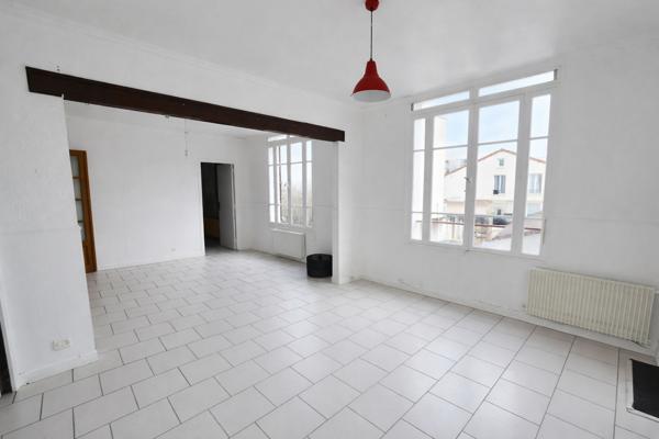 Appartement Ivry Sur Seine 3 pièce(s) 67.52 m2