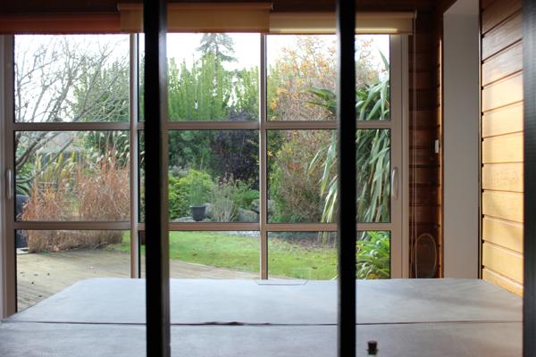 Maison d’architecte de plain-pied – 180 m²