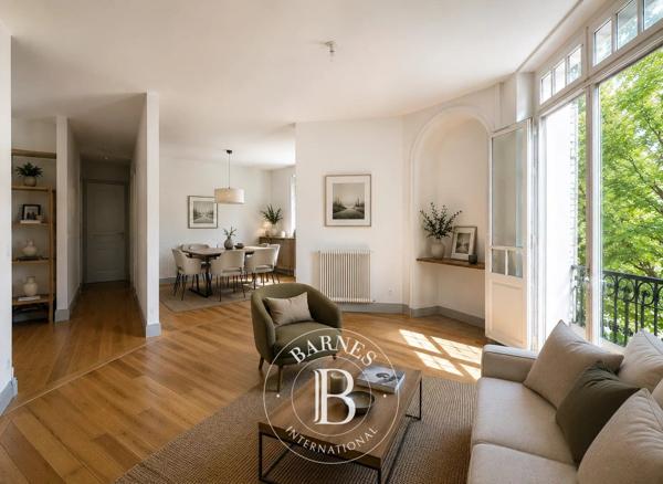 Nancy, Appartement 2 Chambres -  100 m² à vendre